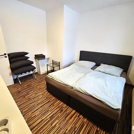 Monteur Oase Bei Leipzig Appartement *