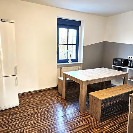 Appartamento Monteur Oase Bei Leipzig