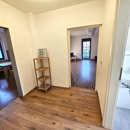 Appartamento Monteur Oase Bei Leipzig *