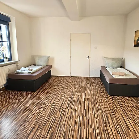 Monteur Oase Bei Leipzig *
