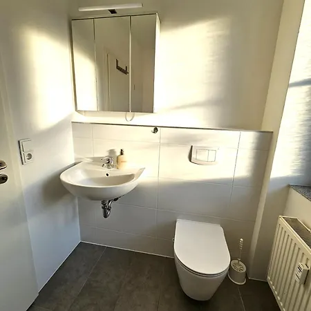Monteur Oase Bei Leipzig Apartment *