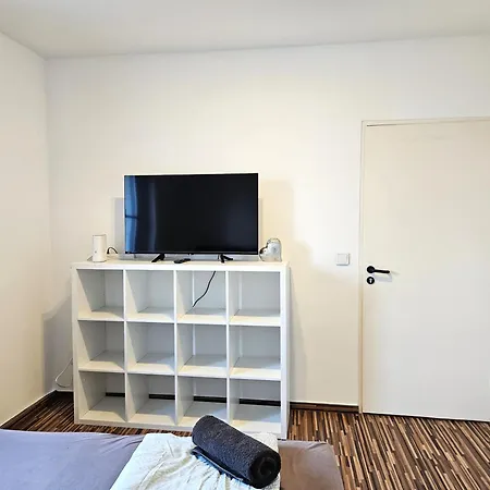 Διαμέρισμα Monteur Oase Bei Leipzig