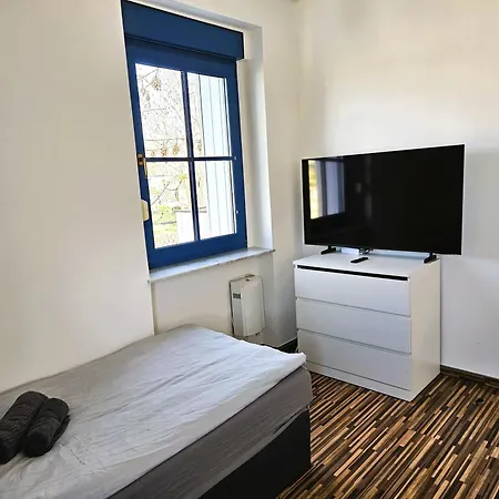 Monteur Oase Bei Leipzig Appartement