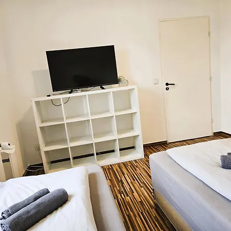 Appartement Monteur Oase Bei Leipzig
