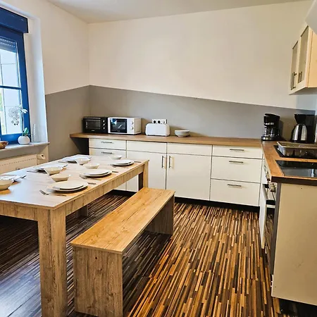 Appartement Monteur Oase Bei Leipzig *