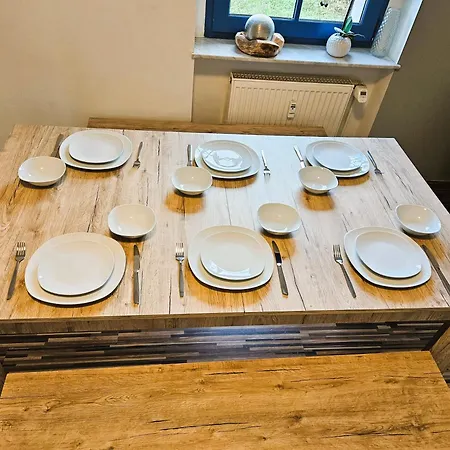 Appartement Monteur Oase Bei Leipzig Schkeuditz
