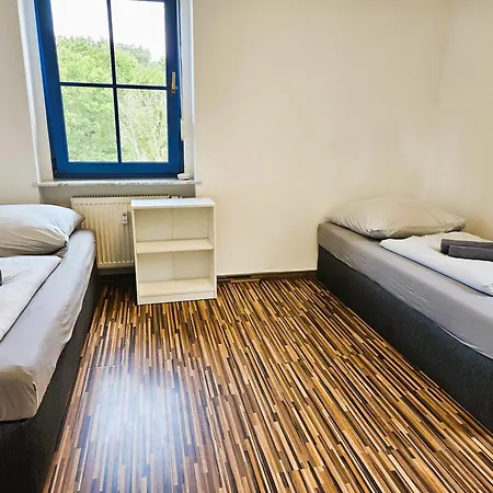 Appartement Monteur Oase Bei Leipzig