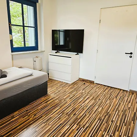 Appartement Monteur Oase Bei Leipzig Schkeuditz