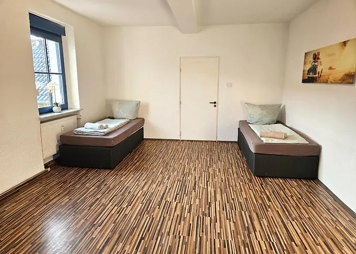 Monteur Oase Bei Leipzig *