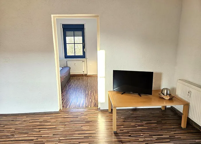 Monteur Oase Bei Leipzig