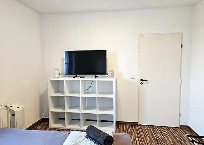 Appartamento Monteur Oase Bei Leipzig